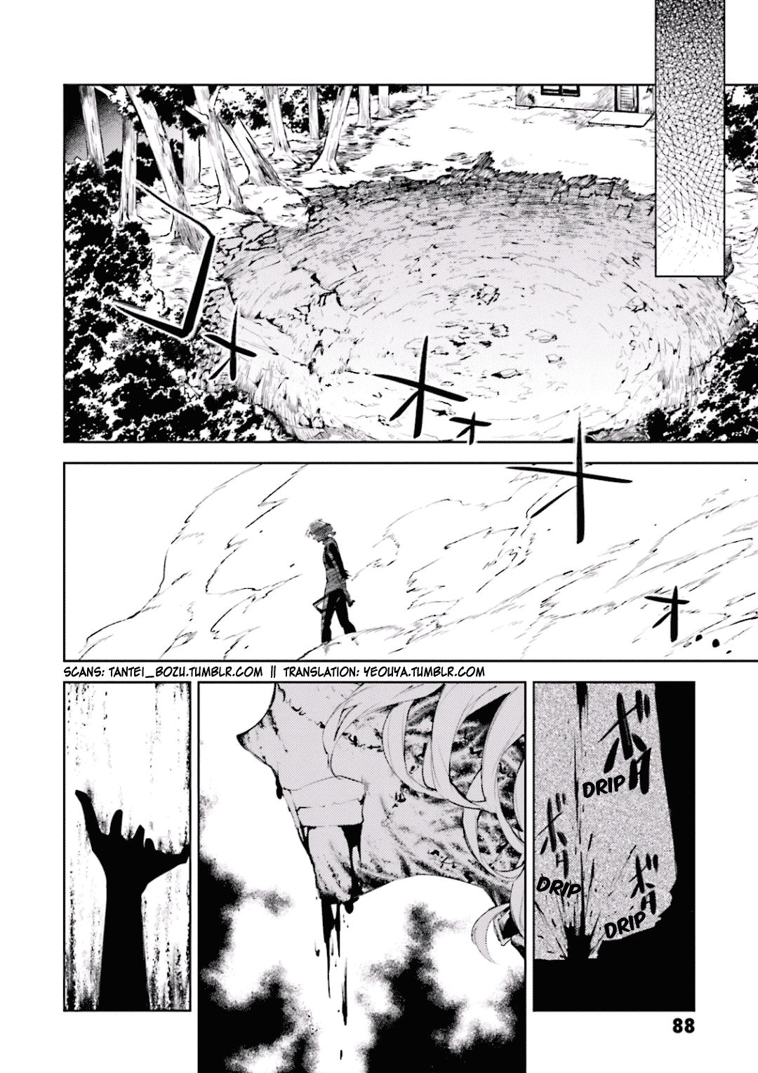 Bungou Stray Dogs, Chapter 31 image 42